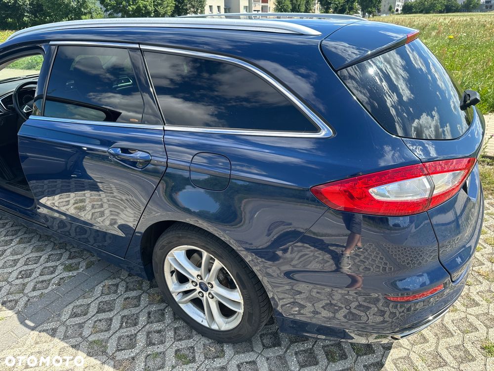 Ford Mondeo 2.0 TDCi Titanium PowerShift - 3
