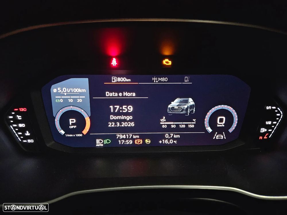 Audi Q3 35 TDI Advanced S tronic - 10