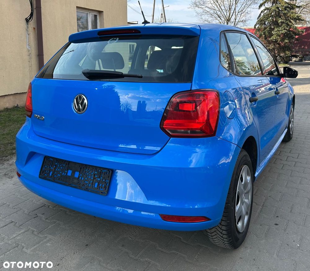 Volkswagen Polo 1.0 Comfortline - 13