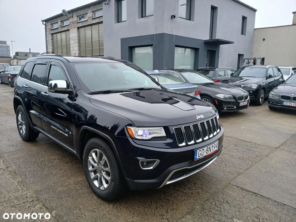 Jeep Grand Cherokee 3.6 V6 Limited - 28