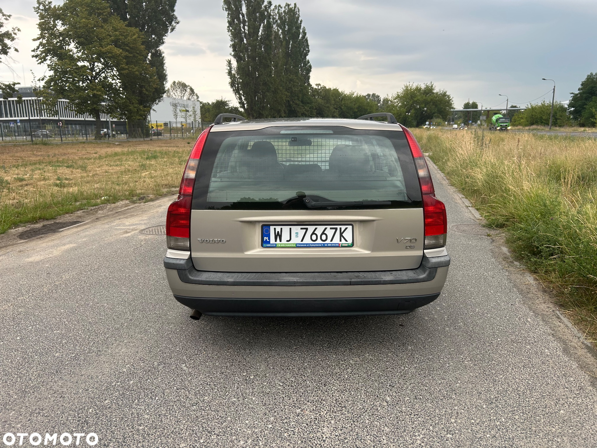 Volvo V70 2.4D5 - 6