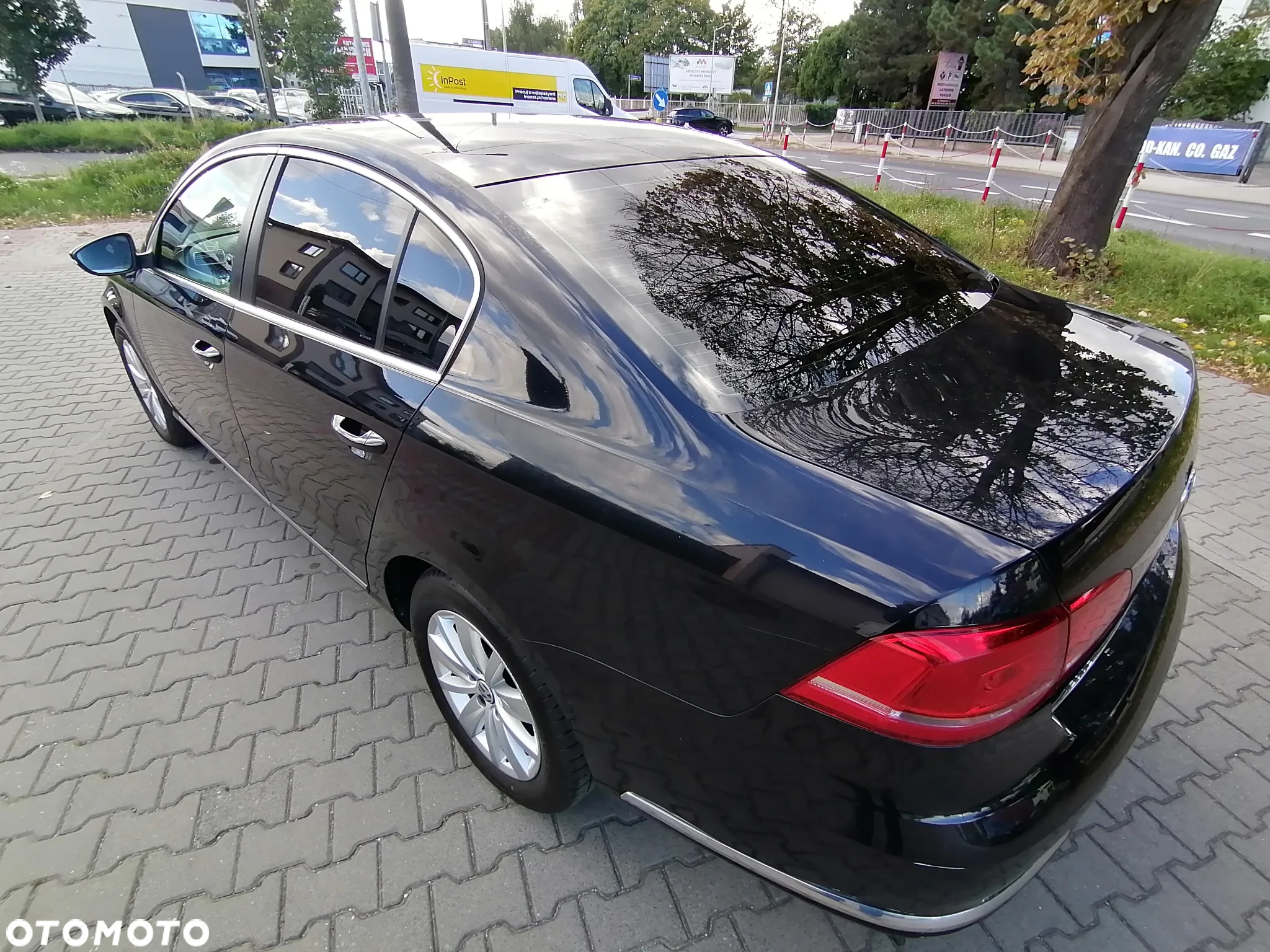 Volkswagen Passat 1.4 TSI BMT Comfortline - 26