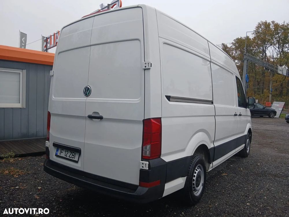 Volkswagen Crafter - 4