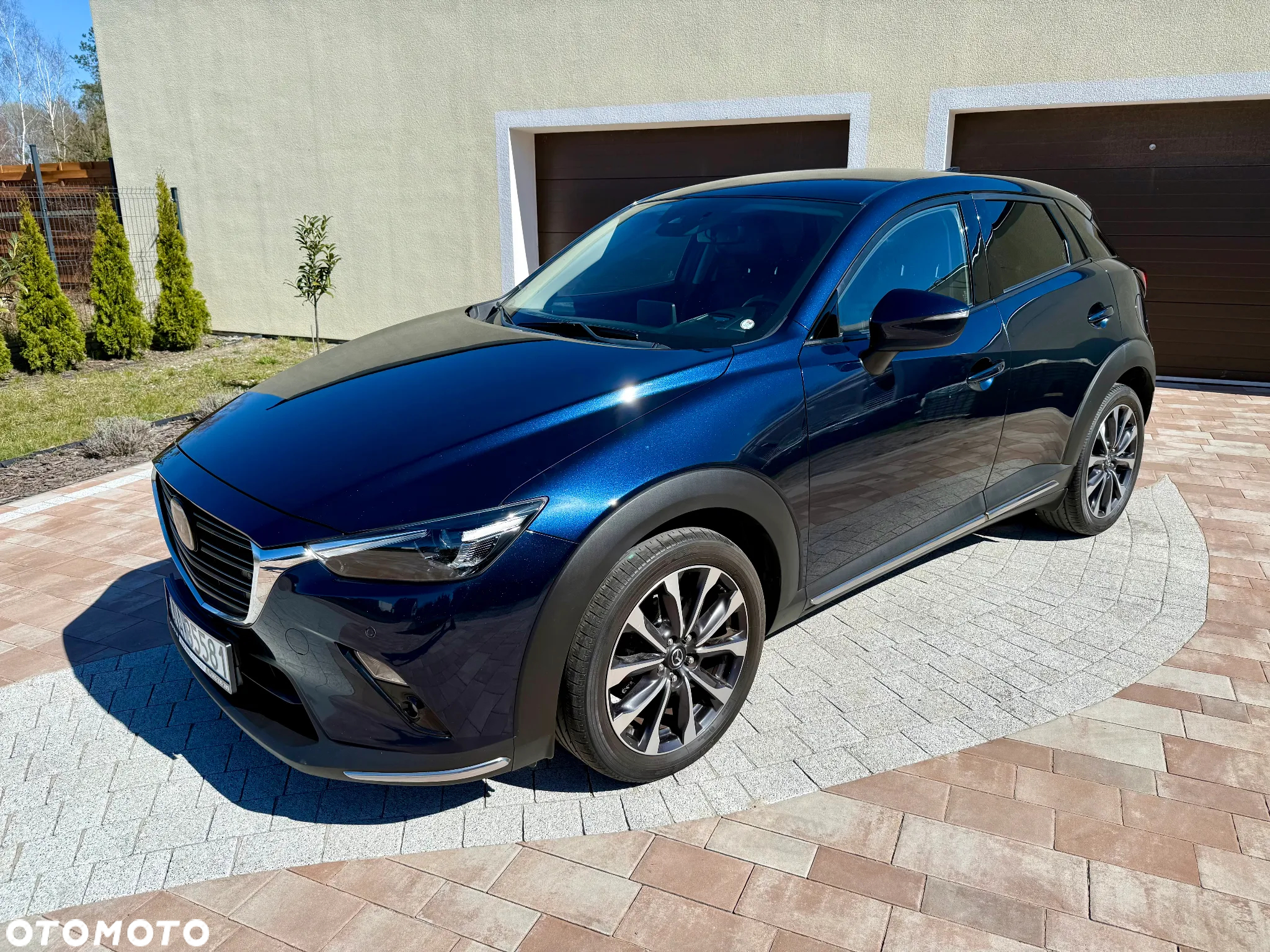 Mazda CX-3 2.0 SkyPassion - 2
