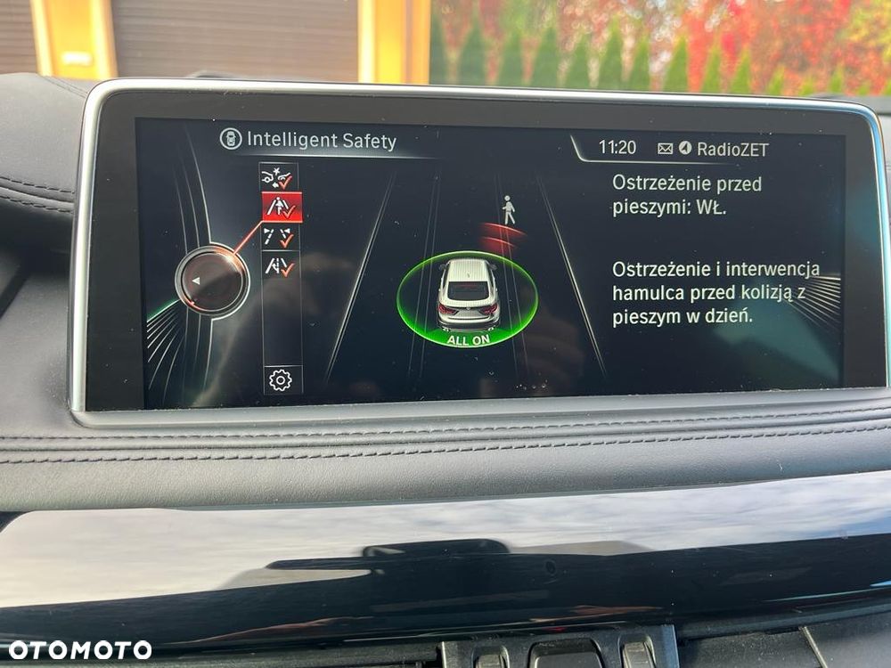 BMW X6 xDriveM50d - 25