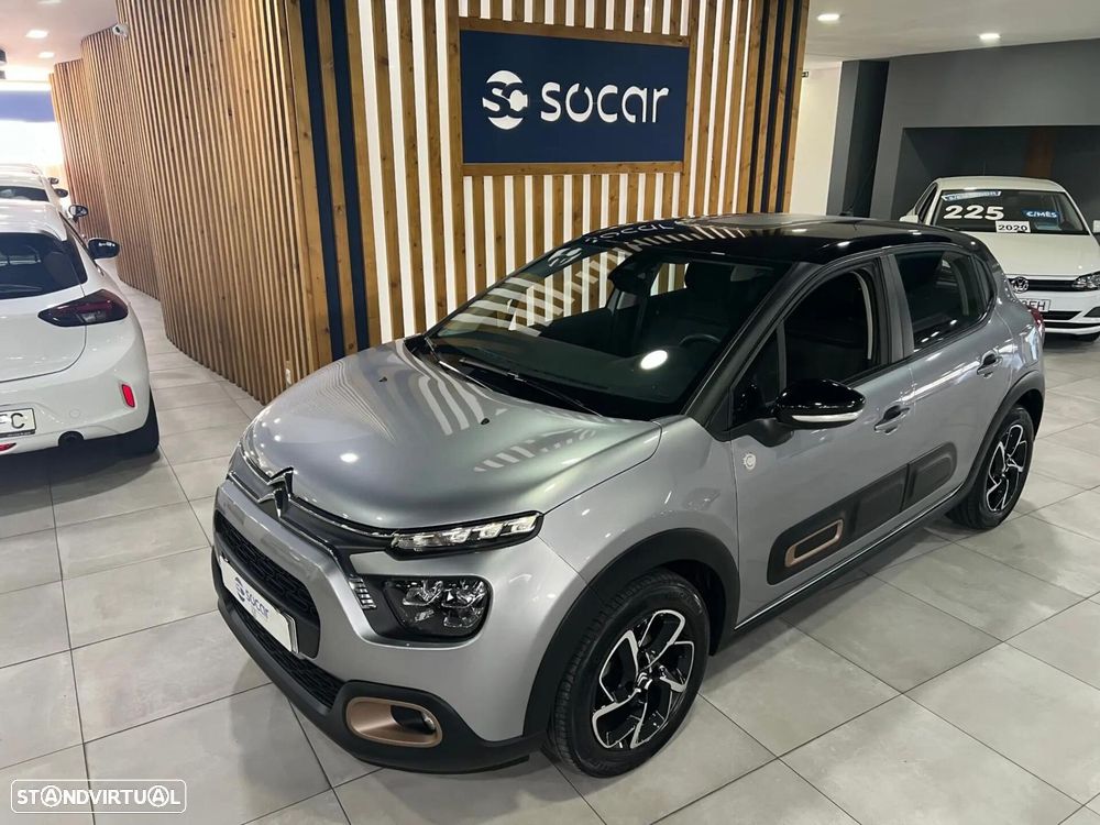 Citroën C3 1.2 PureTech C-Series - 5