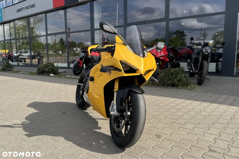 Ducati Panigale V4S - 6