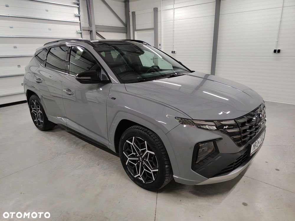 Hyundai Tucson 2022