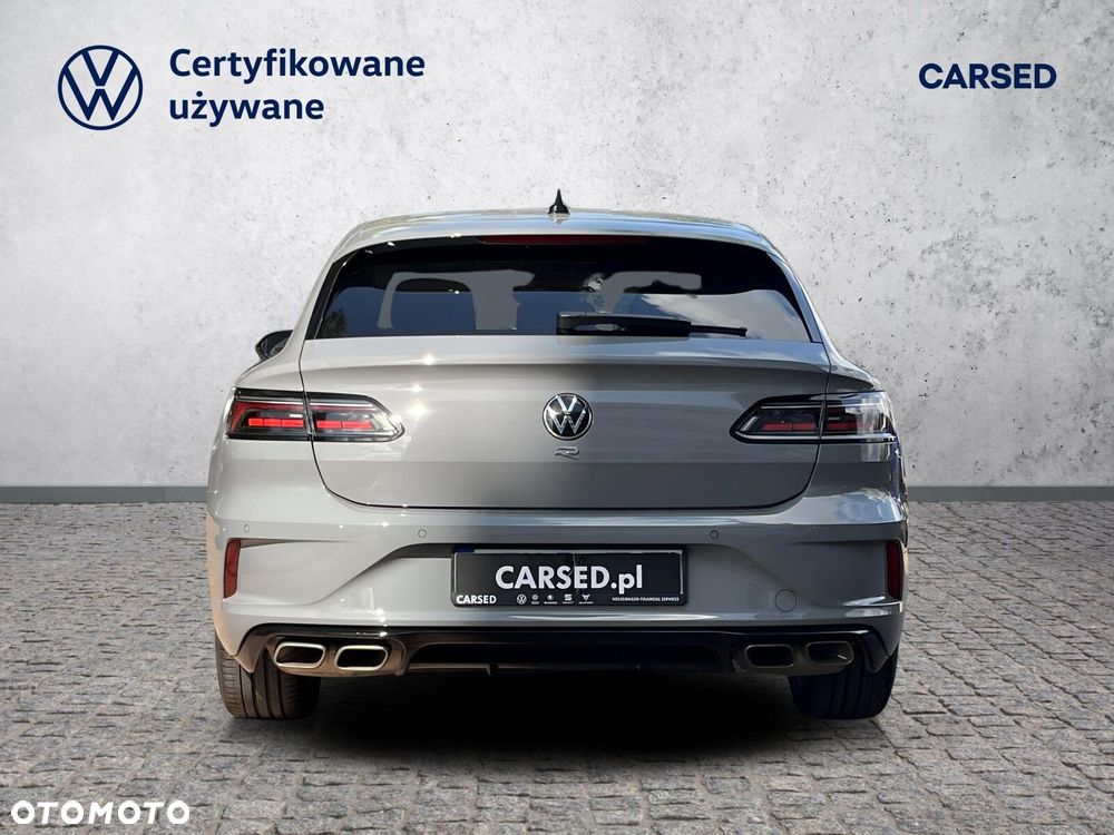 Volkswagen Arteon Shooting Brake 2.0 TSI 4Motion R DSG - 5