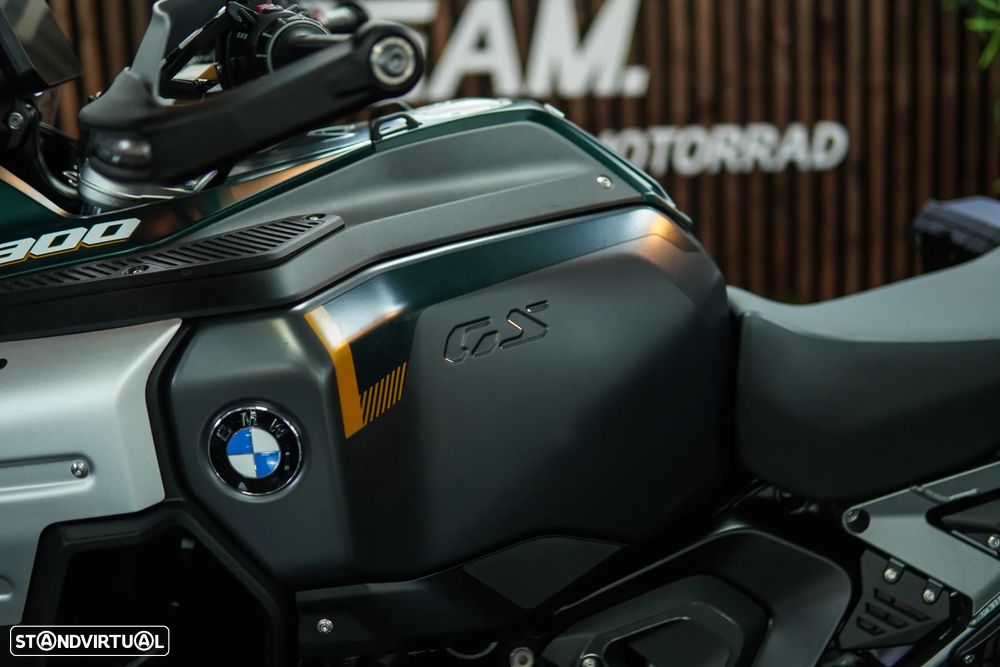 BMW R 1300 GS Adventure KARAKORUM Option 719 Akrapovic ASA - 19