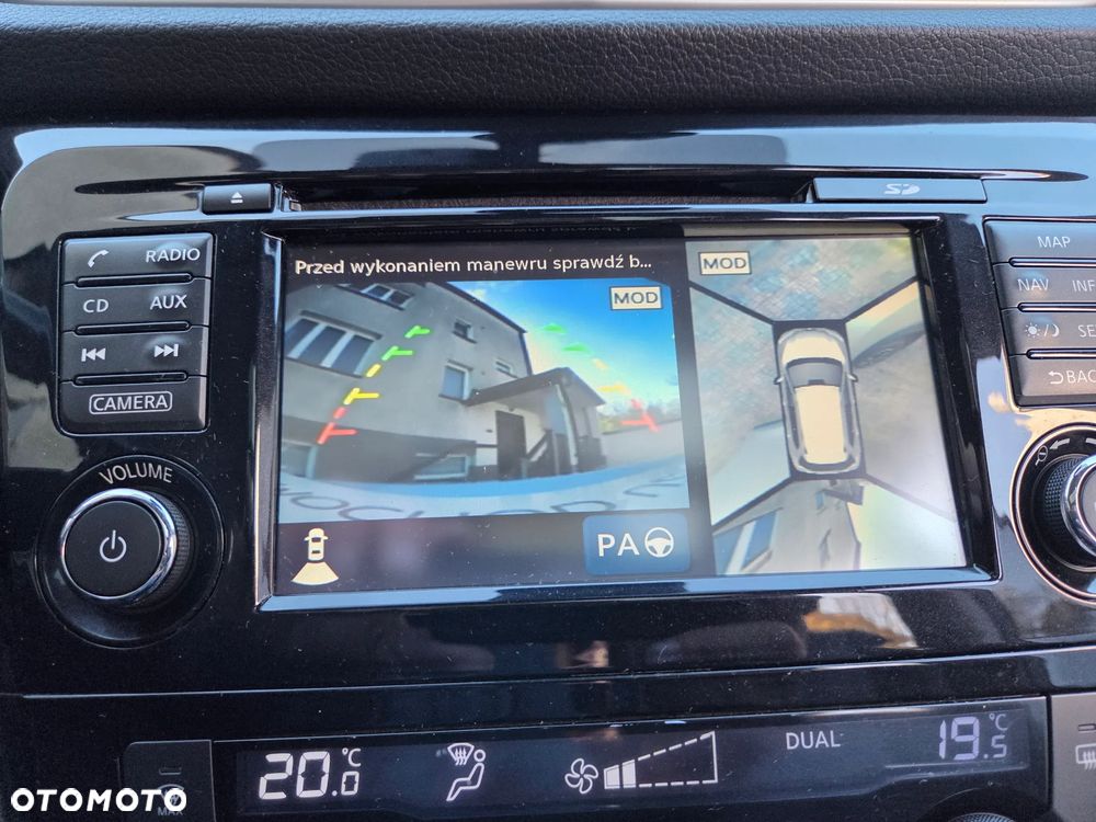 Nissan X-Trail 1.6 DCi N-Connecta 4WD EU6 - 35