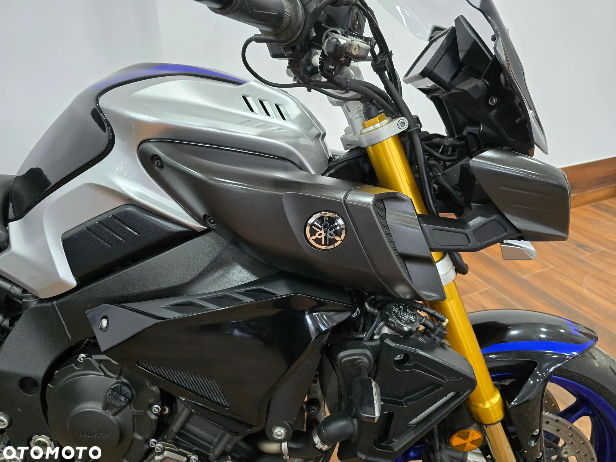 Yamaha MT - 15