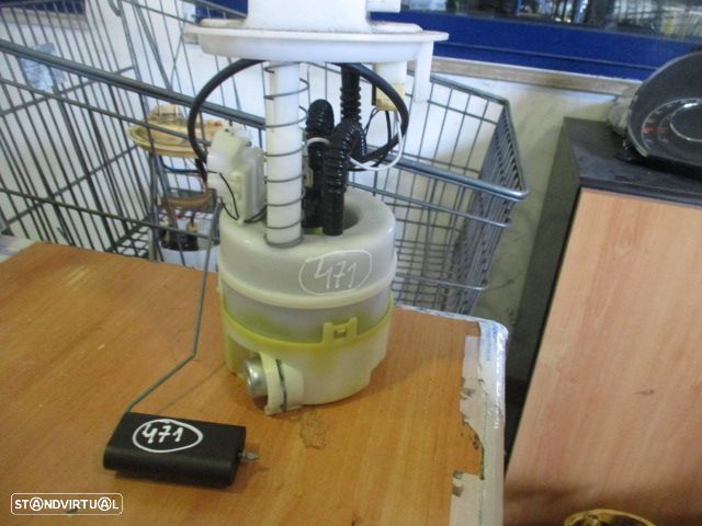 Bomba Combustivel 0975667990006 NISSAN JUKE 2015 1.6 I GASOLINA - 2