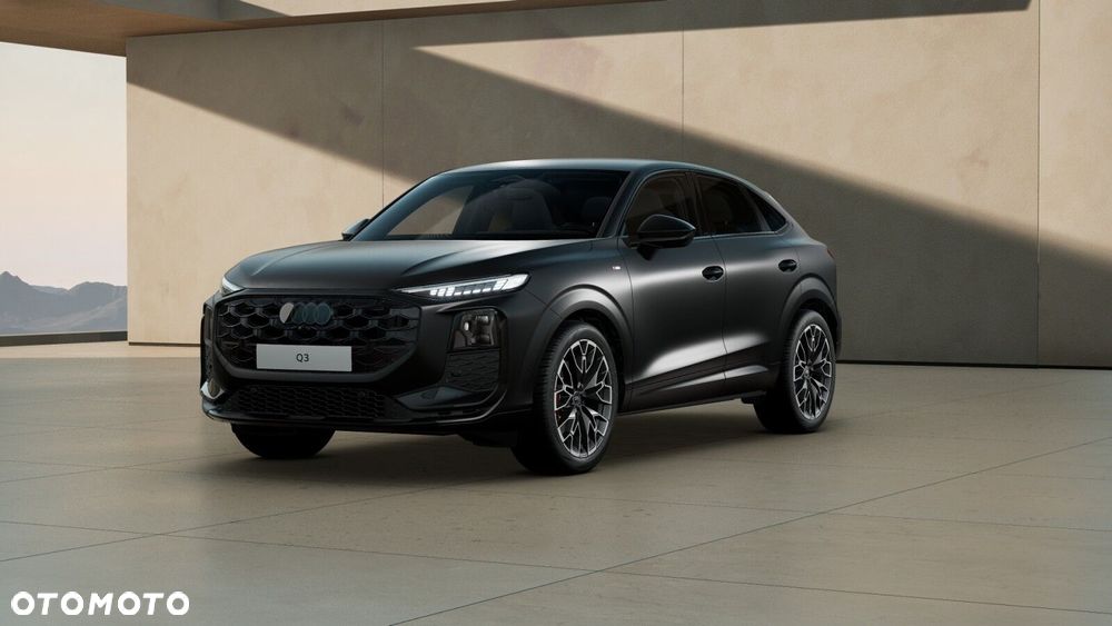 Audi Q3 Sportback TFSI 195 kW Quattro S tronic - 1