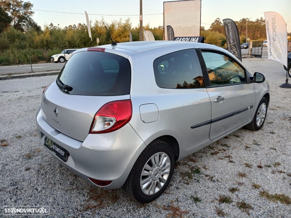 Renault Clio 1.2 16V GT - 4