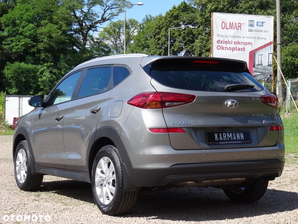 Hyundai Tucson 1.6 GDi 2WD Select - 6