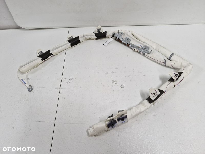 CITROEN DS3 CROSSBACK KURTYNA PODUSZKA POWIETRZNA AIRBAG PRAWA 9838447180 - 1