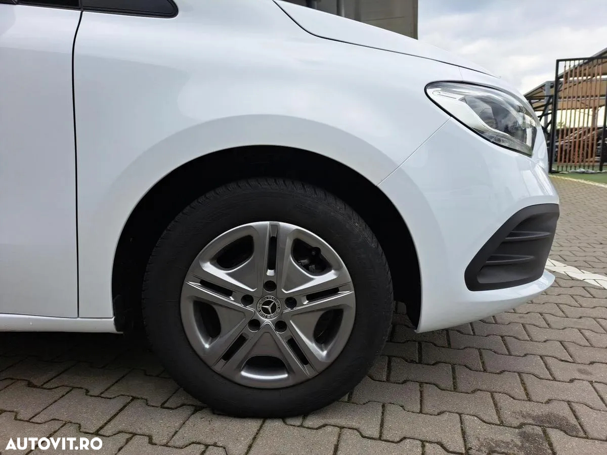 Mercedes-Benz Citan Mixto 110 CDI Lung 95CP FWD 6MT - 16