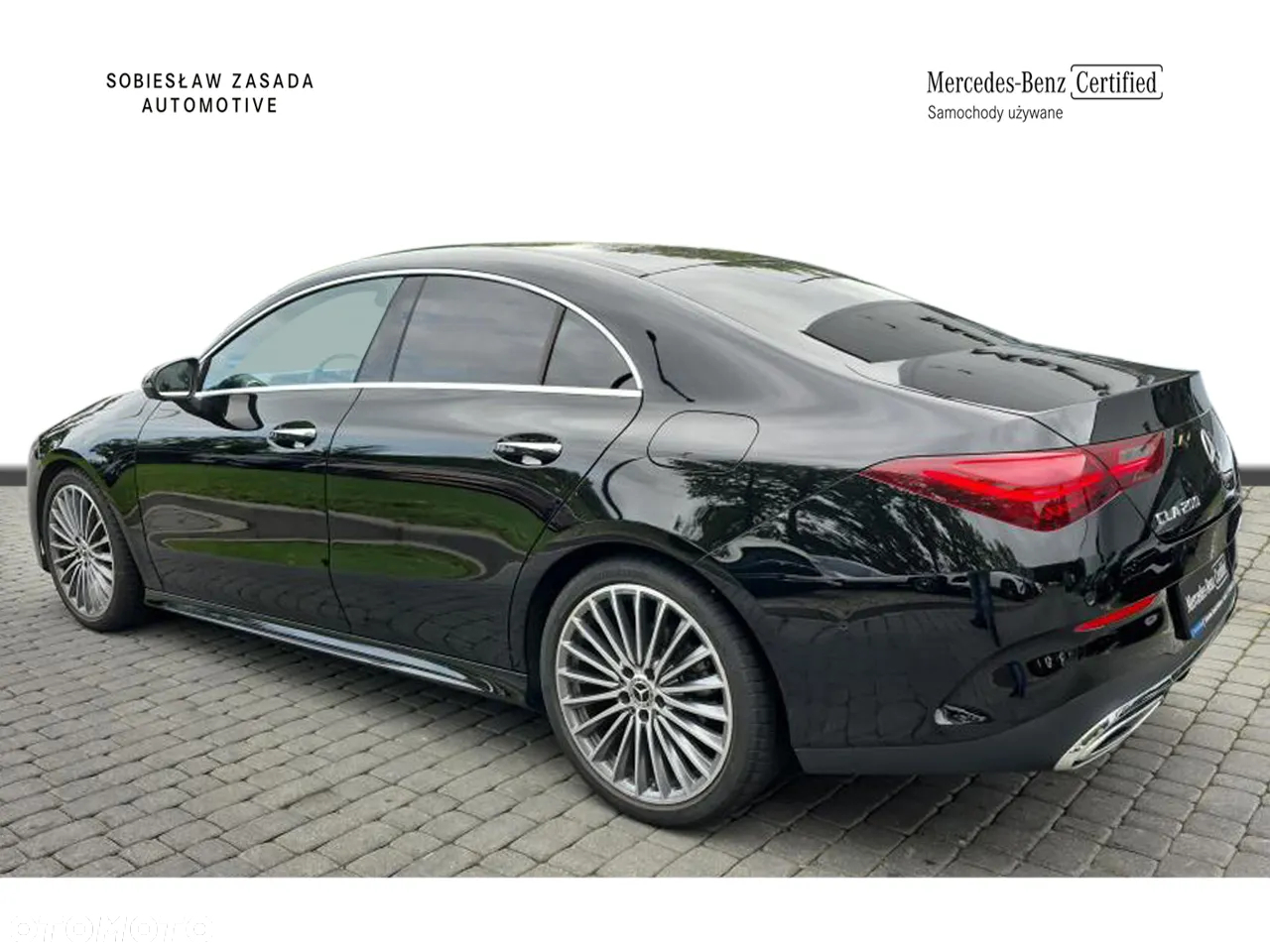 Mercedes-Benz CLA 200 AMG Line 7G-DCT - 3