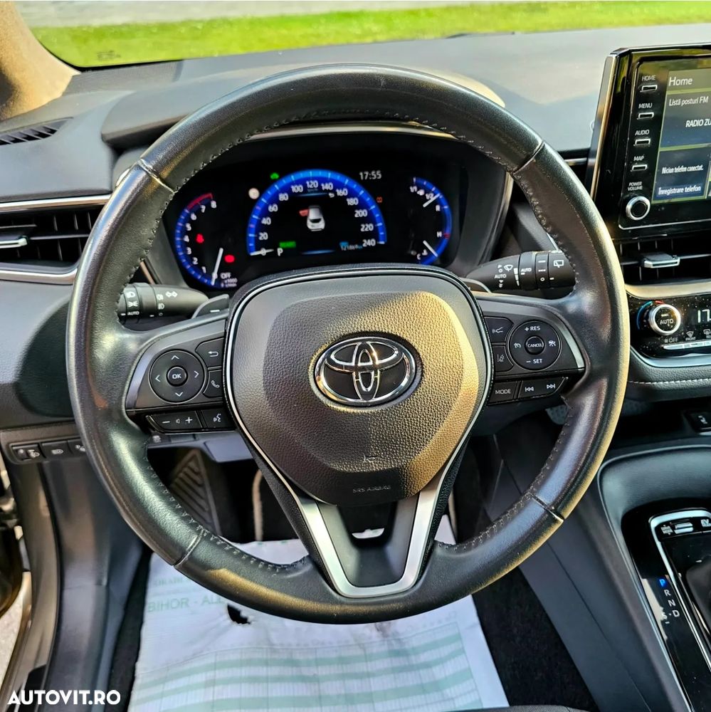 Toyota Corolla - 15