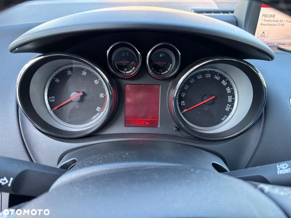 Opel Meriva 1.6 CDTI Cosmo S&S - 18