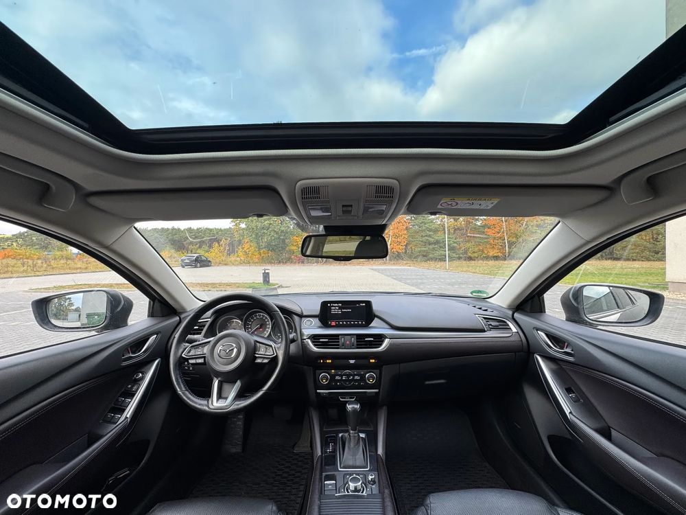 Mazda 6 SKYACTIV-D 175 Drive i-ELOOP Nakama Intense - 12