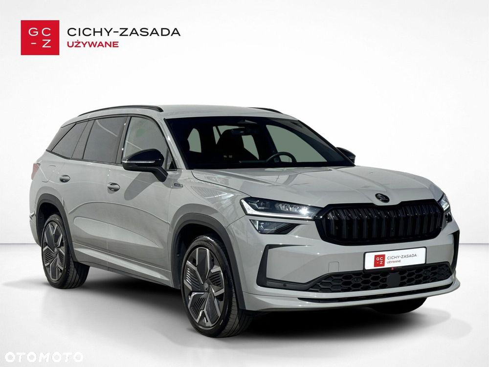 Skoda Kodiaq 1.5 TSI ACT 4x2 Sportline DSG - 7