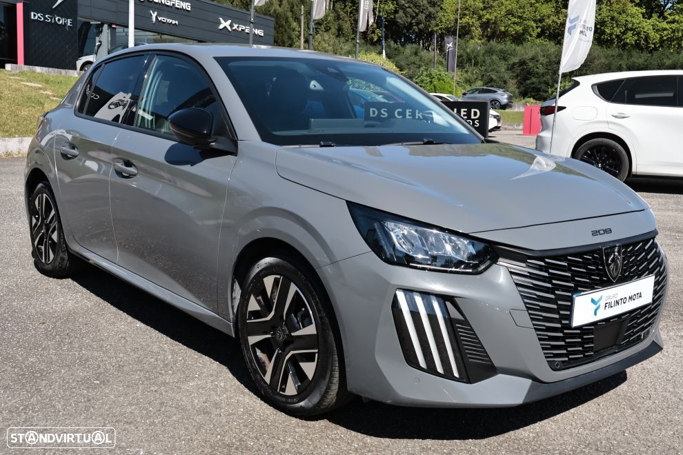 Peugeot 208 1.2 PureTech Allure - 4