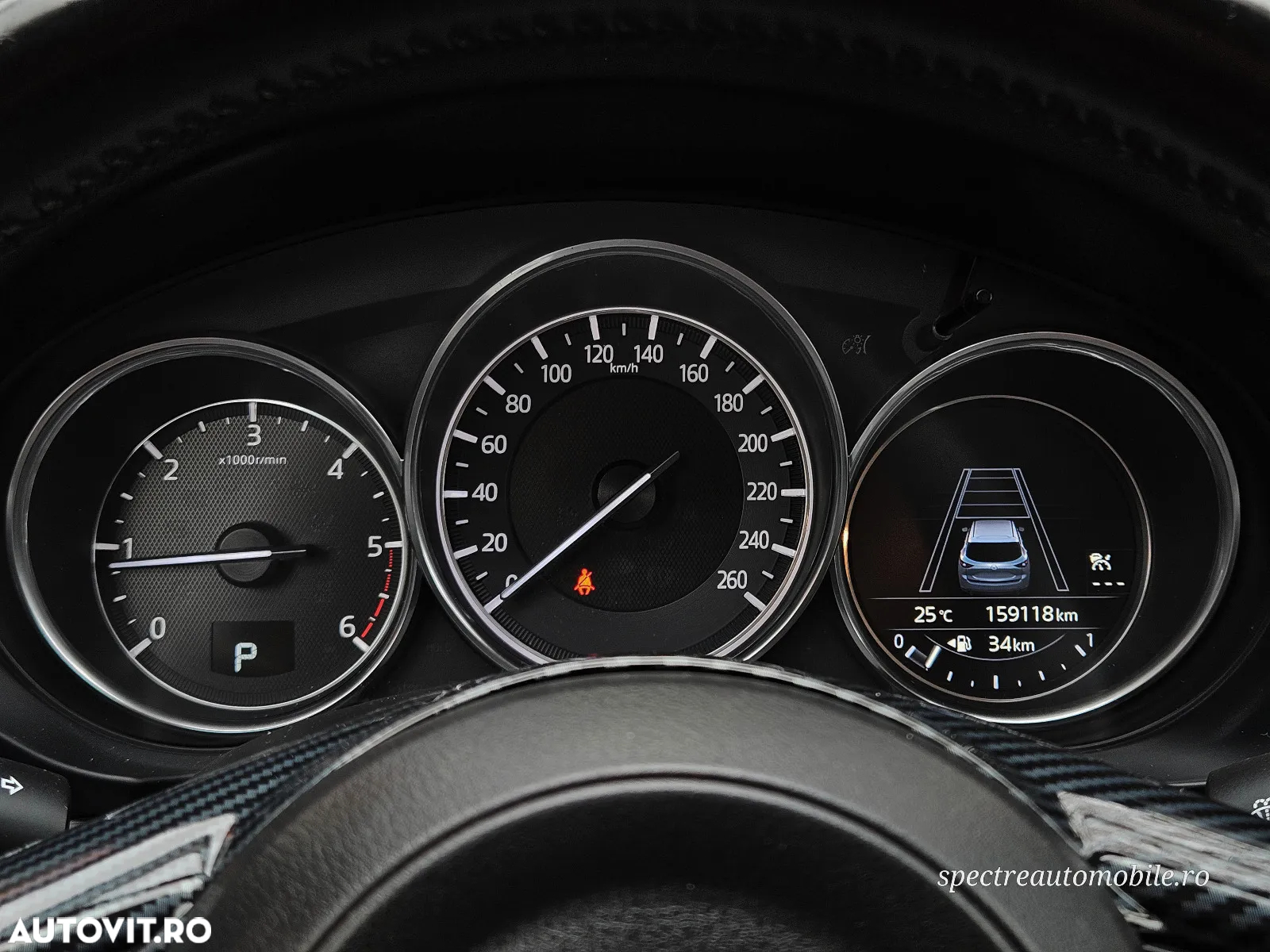 Mazda CX-5 CD175 4x4 AT Revolution Top - 9