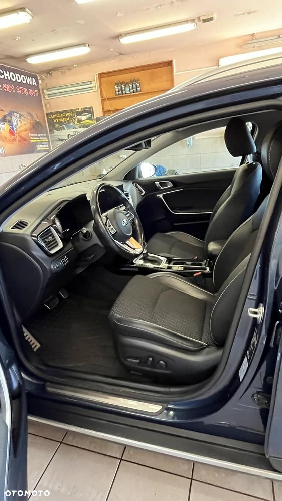 Kia XCeed 1.6 T-GDI XL DCT - 4