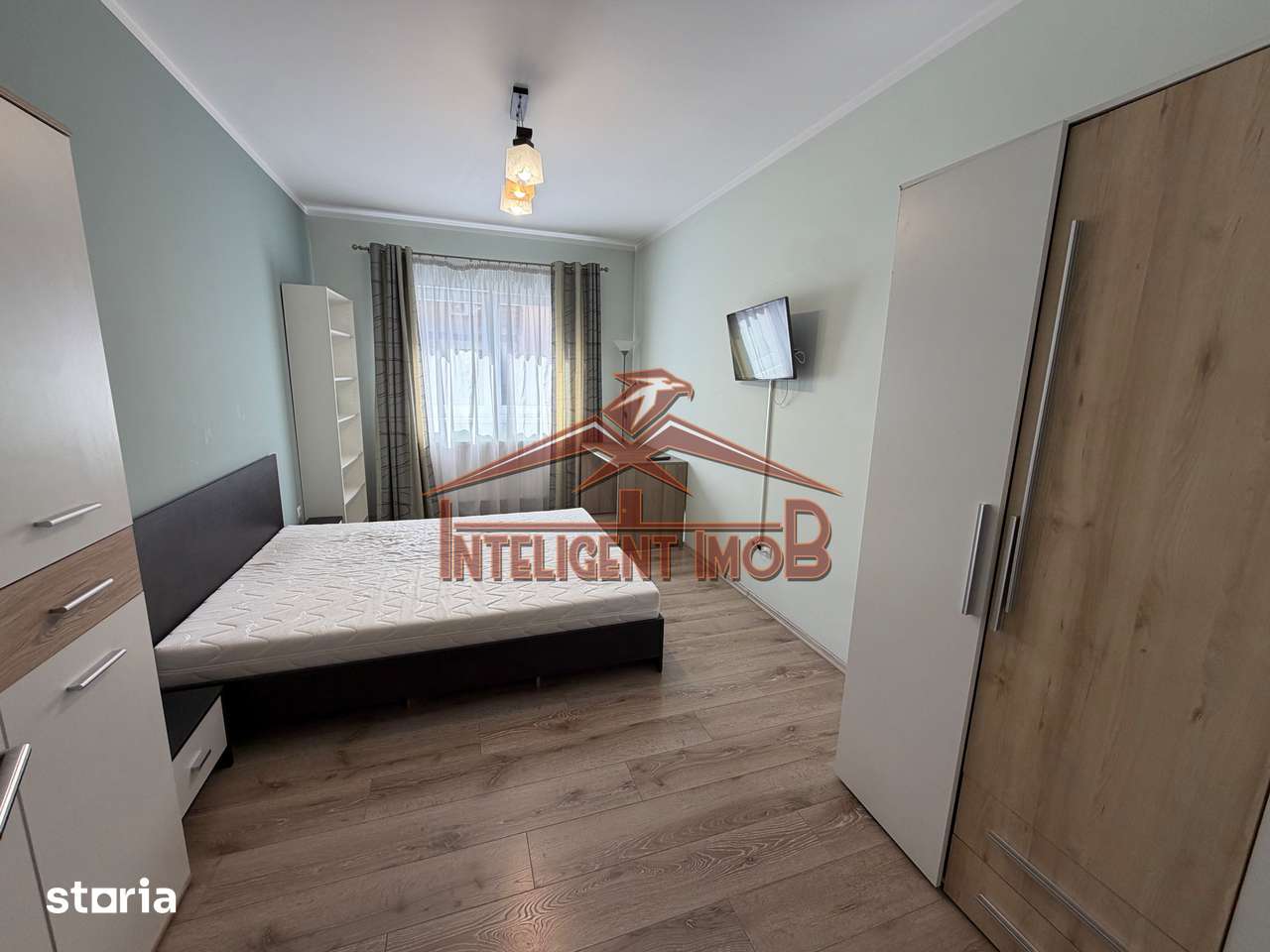 Apartament cu 3 camere in Sibiu pe Strada Distribuției — fotografia 3