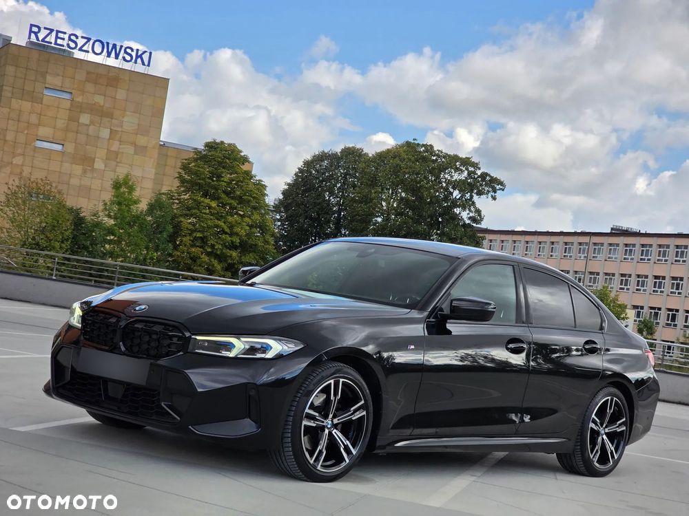 BMW Seria 3 320d xDrive mHEV M Sport - 17