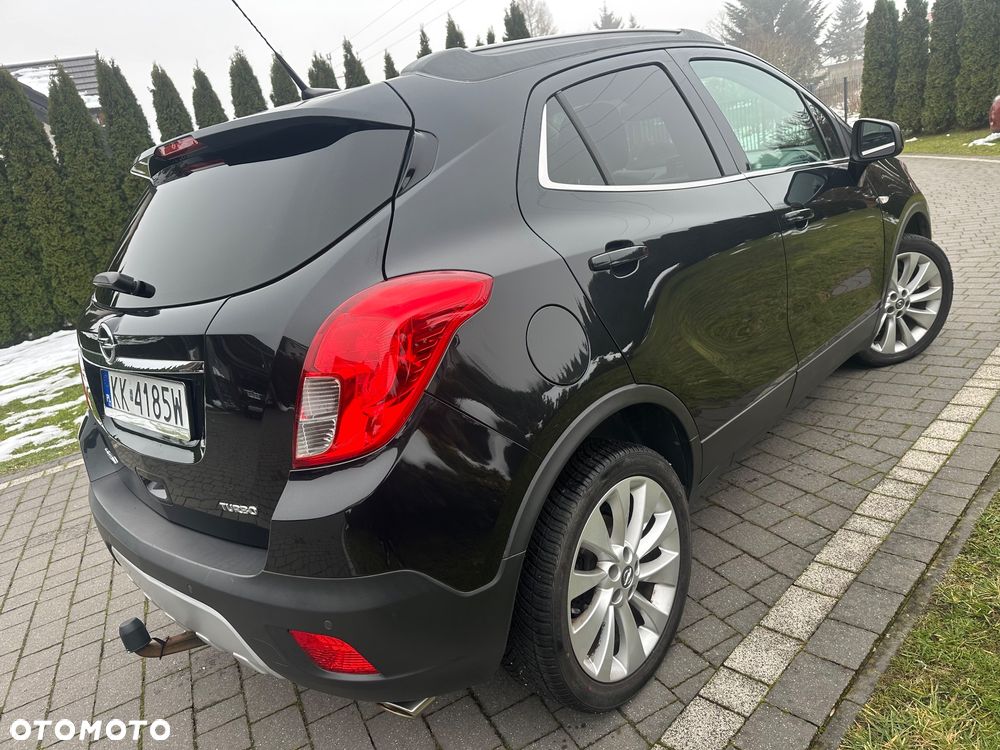 Opel Mokka 1.4 T Cosmo EU6 - 3