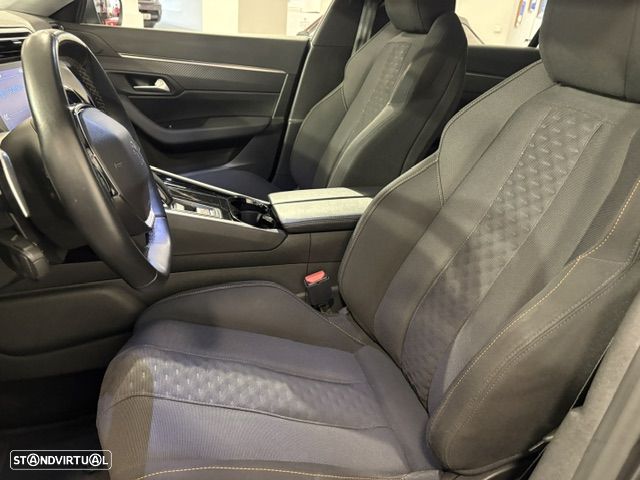 Peugeot 508 SW 1.5 BlueHDi Allure Pack EAT8 - 12
