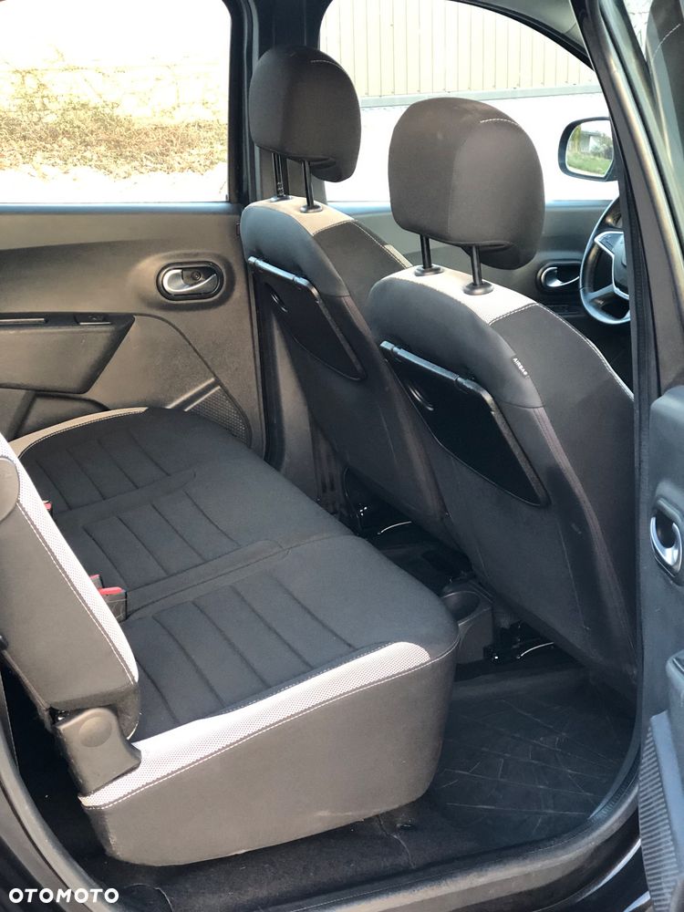 Dacia Lodgy Blue dCi 115 Stepway Plus - 30