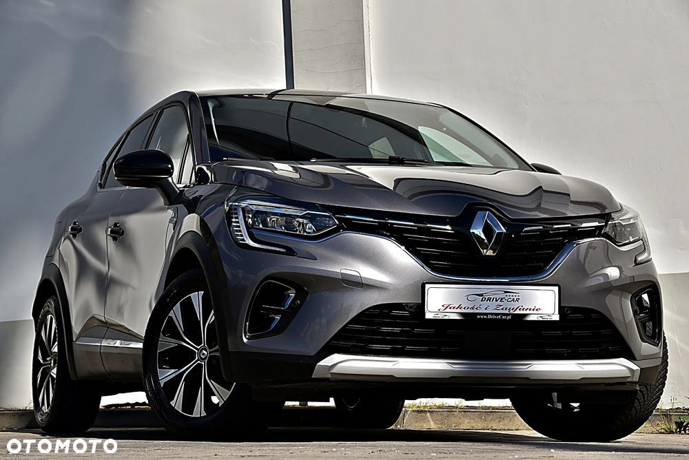 Renault Captur 1.6 E-TECH Full Hybrid 145 Techno - 3