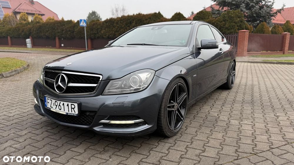 Mercedes-Benz Klasa C - 6