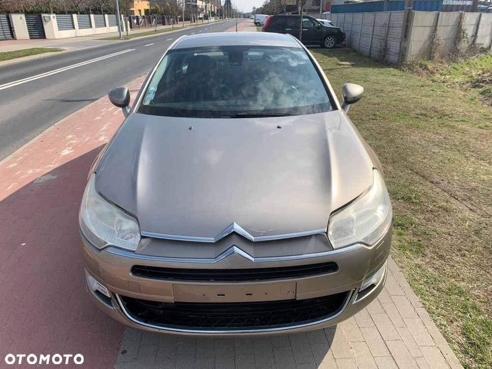 Citroën C5 HDi 140 FAP Confort - 3
