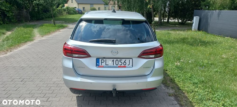 Opel Astra 1.4 Turbo Start/Stop Active - 2