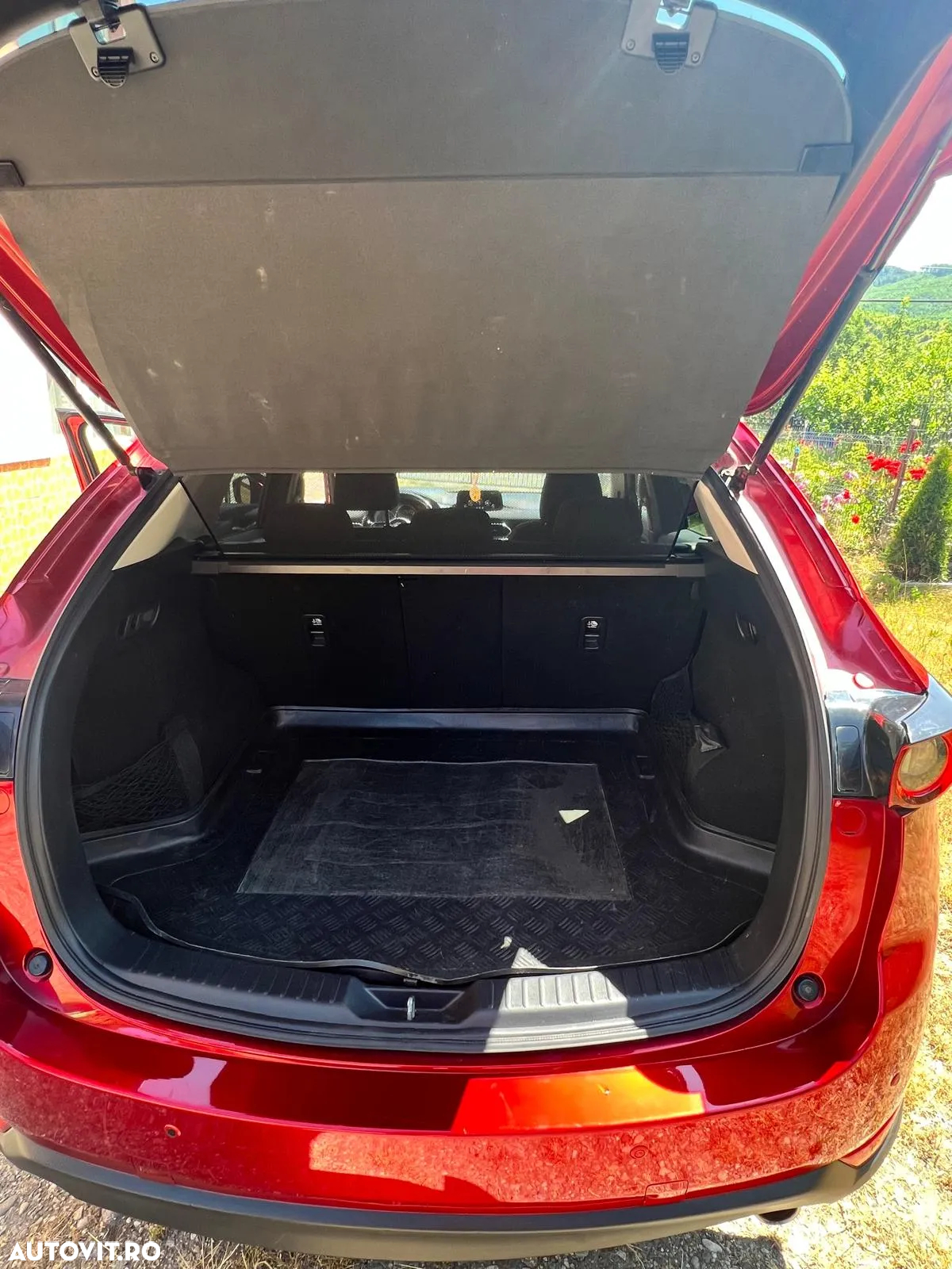 Mazda CX-5 - 8