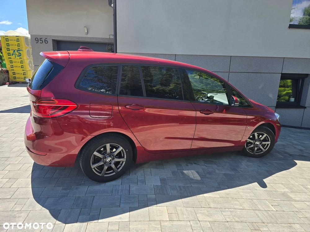 BMW Seria 2 218d xDrive Sport-Aut - 3