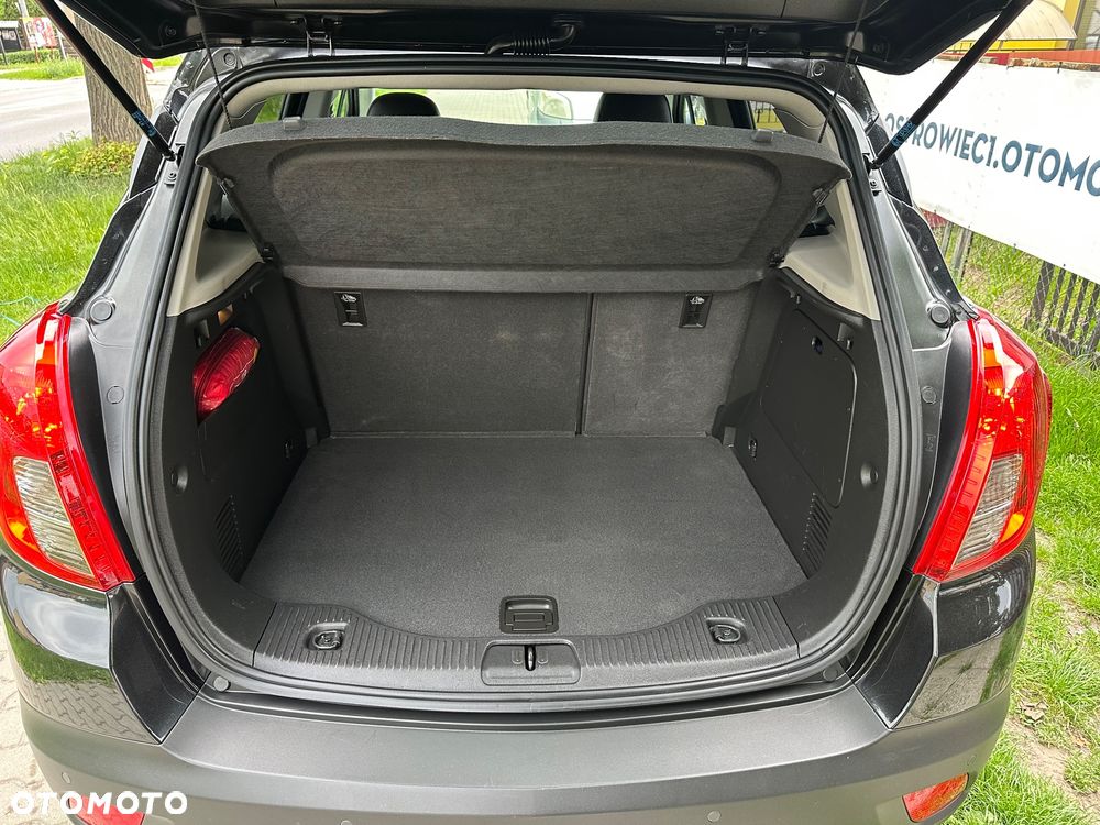 Opel Mokka 1.4 Turbo ecoFLEX Start/Stop 4x4 Innovation - 21