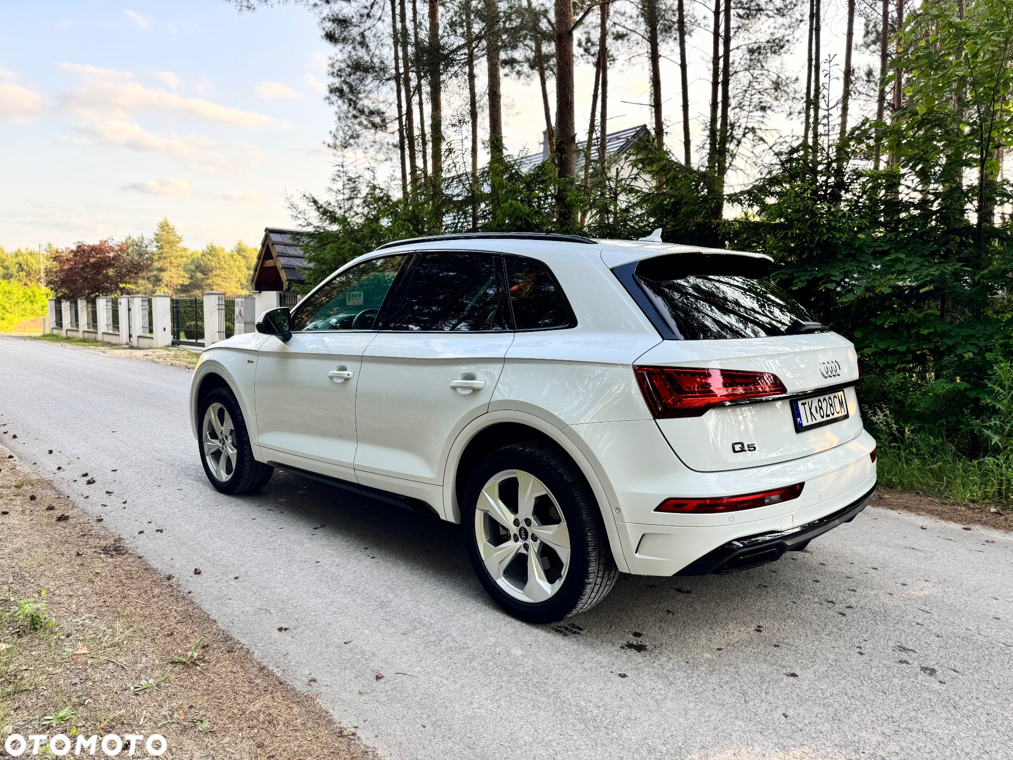 Audi Q5 2.0 TFSI quattro S tronic sport - 5
