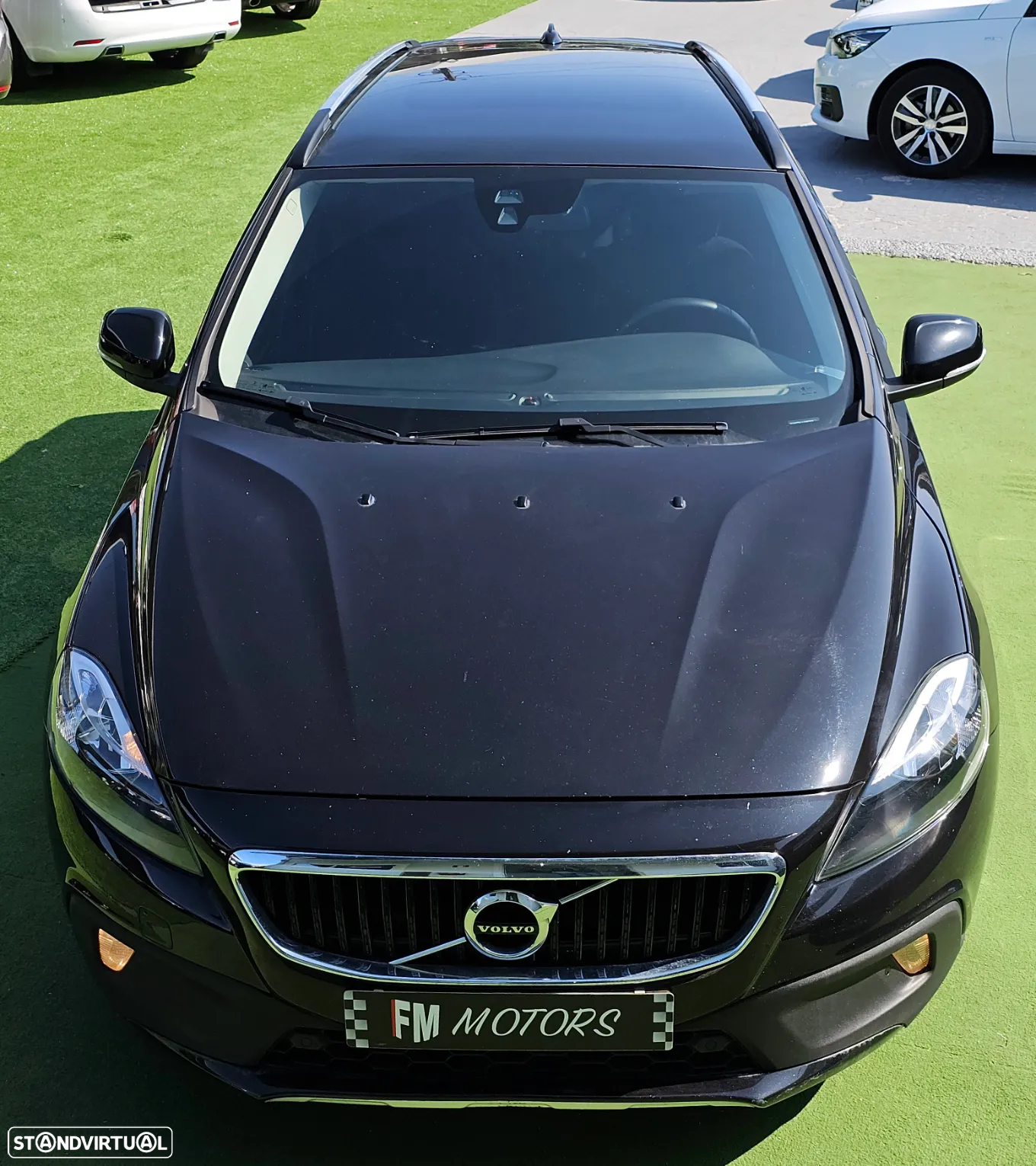 Volvo V40 Cross Country 2.0 D3 Kinetic - 36