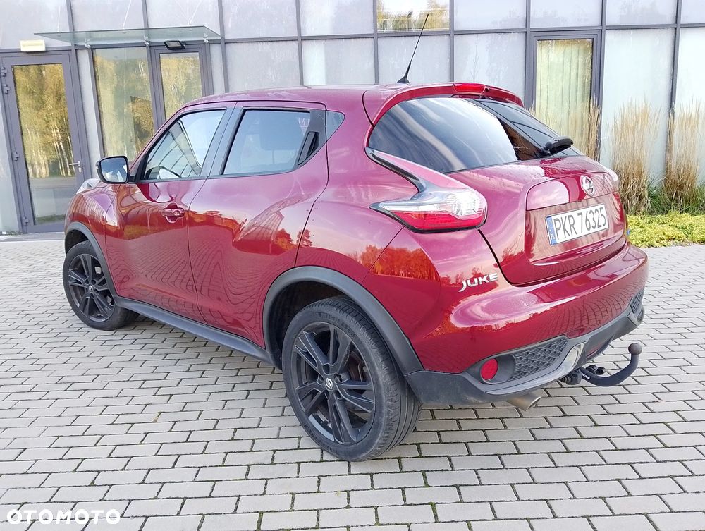Nissan Juke 1.5 dCi Edition - 21