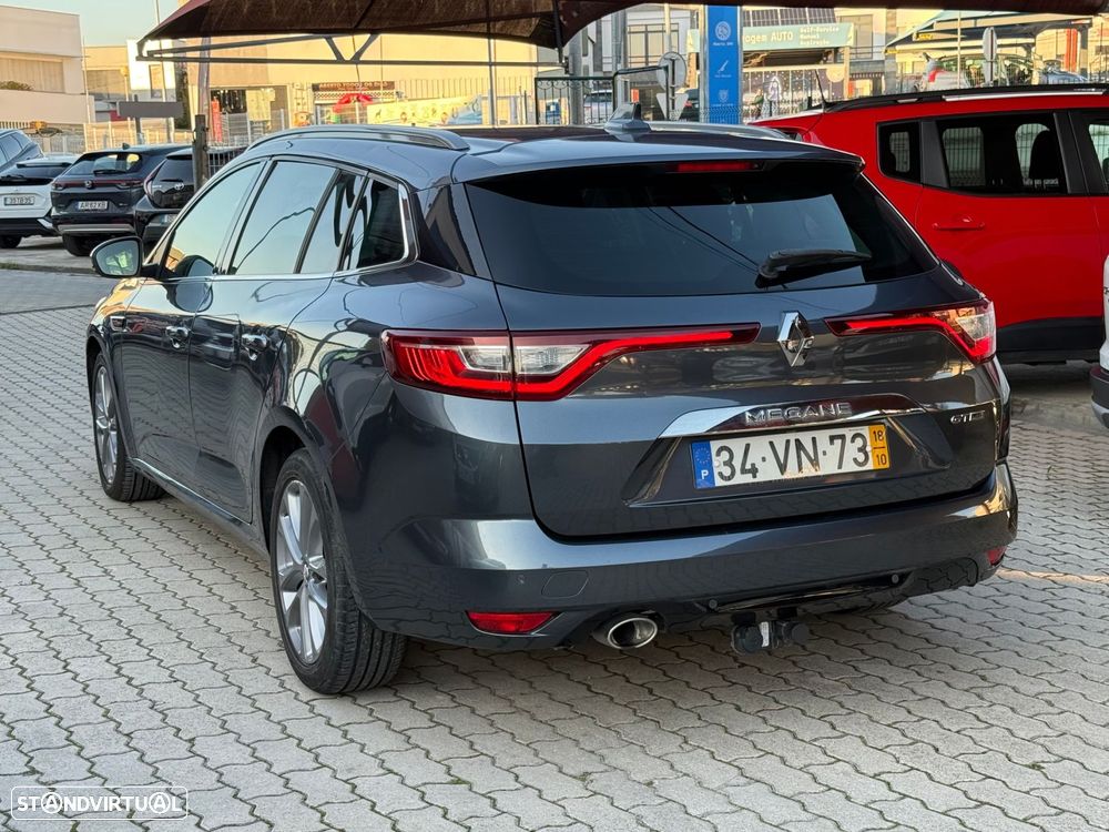 Renault Mégane Sport Tourer 1.5 dCi GT Line J18 - 3