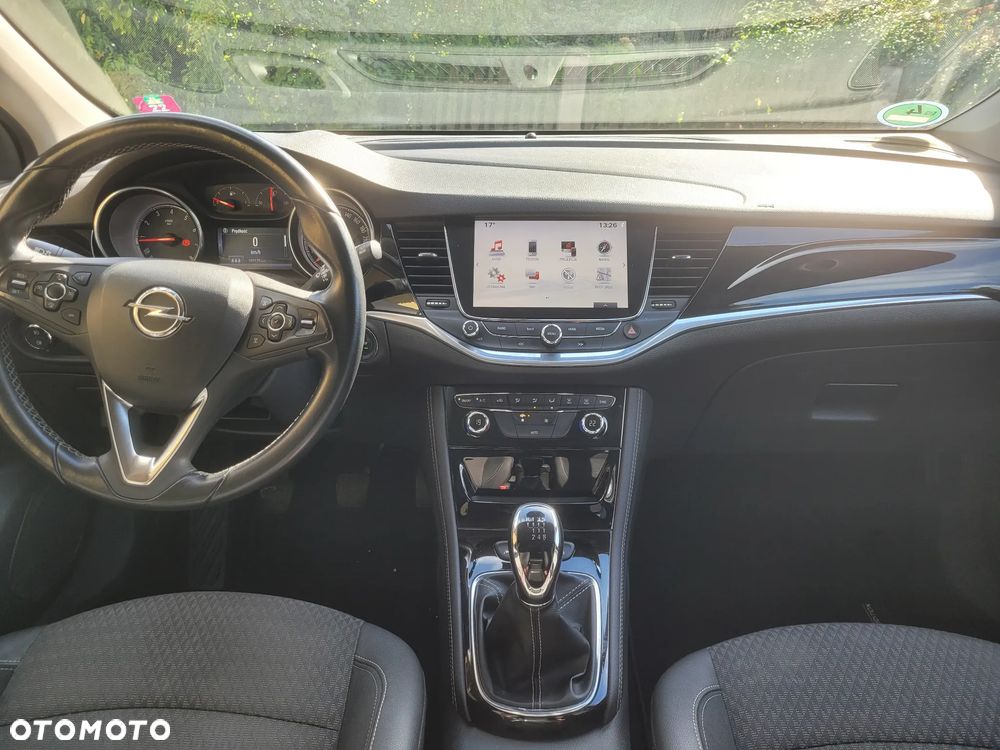 Opel Astra 1.4 Turbo Start/Stop Innovation - 28