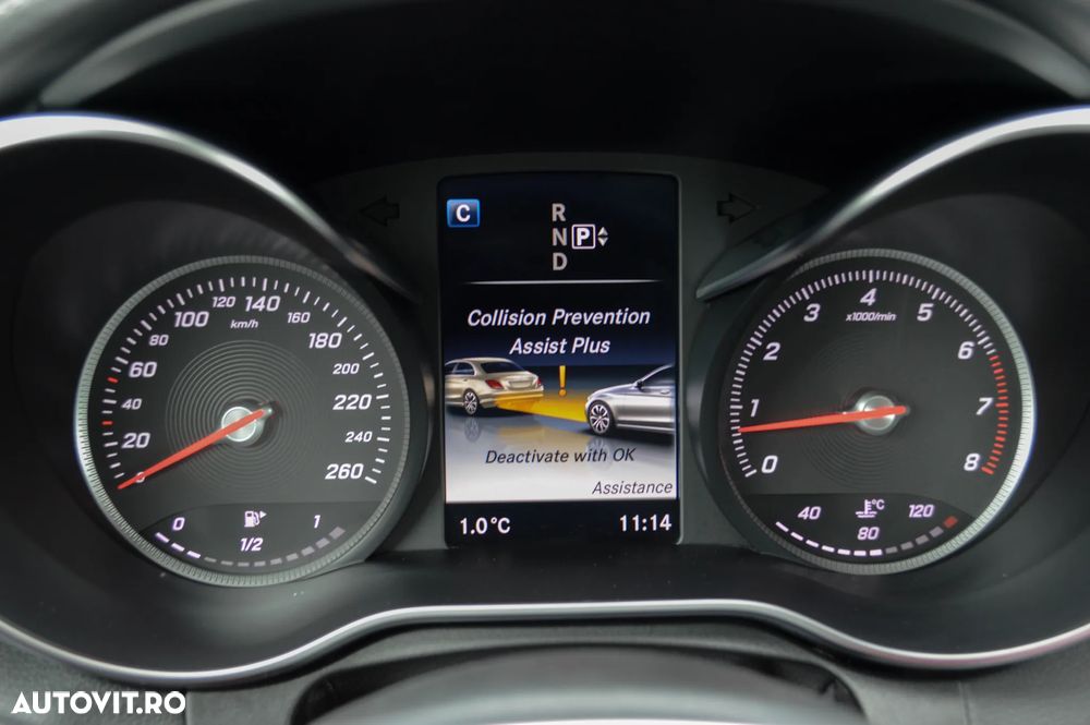 Mercedes-Benz C 180 7G-TRONIC AMG Line - 6