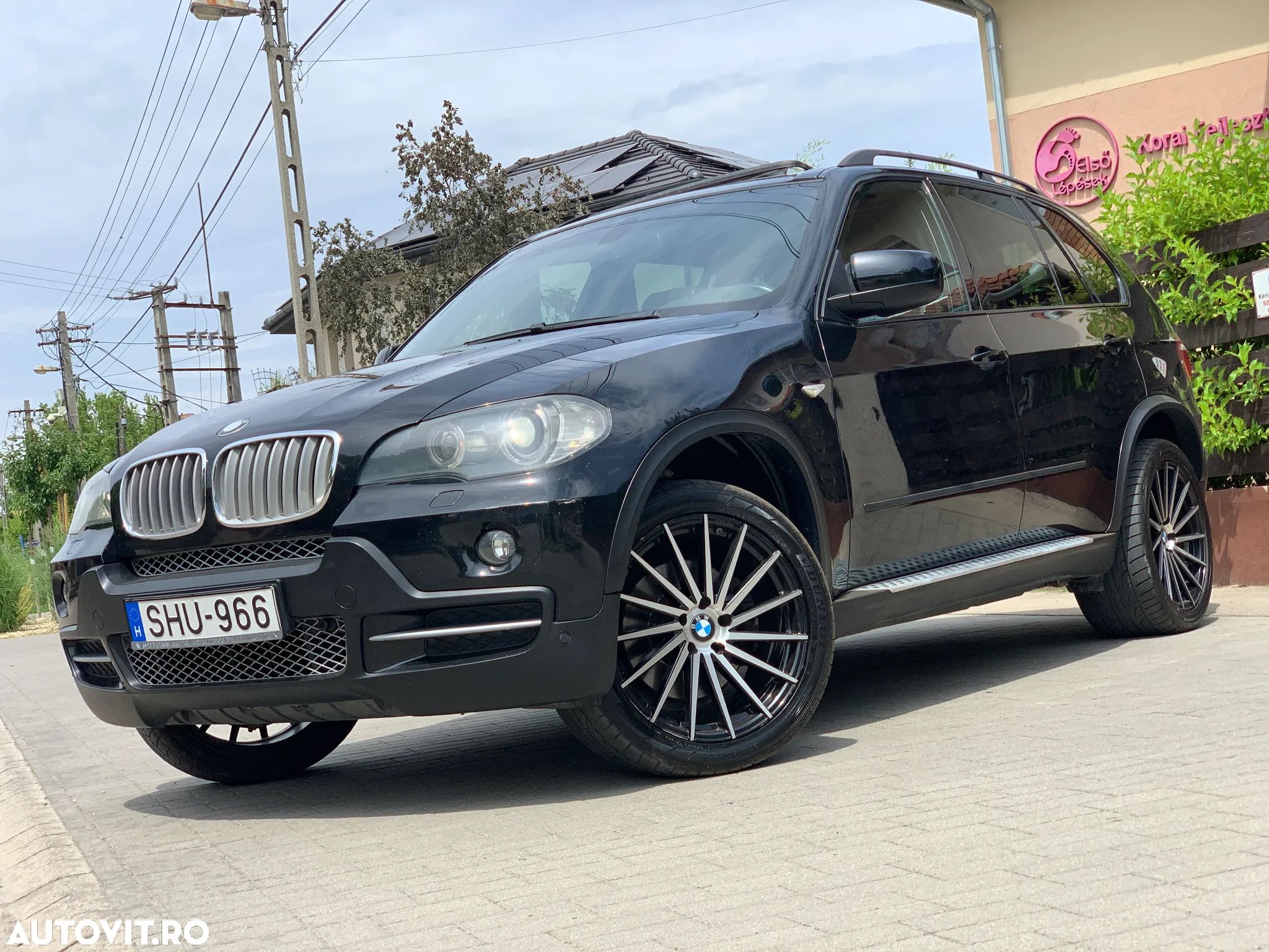 BMW X5 3.0d Aut. - 1