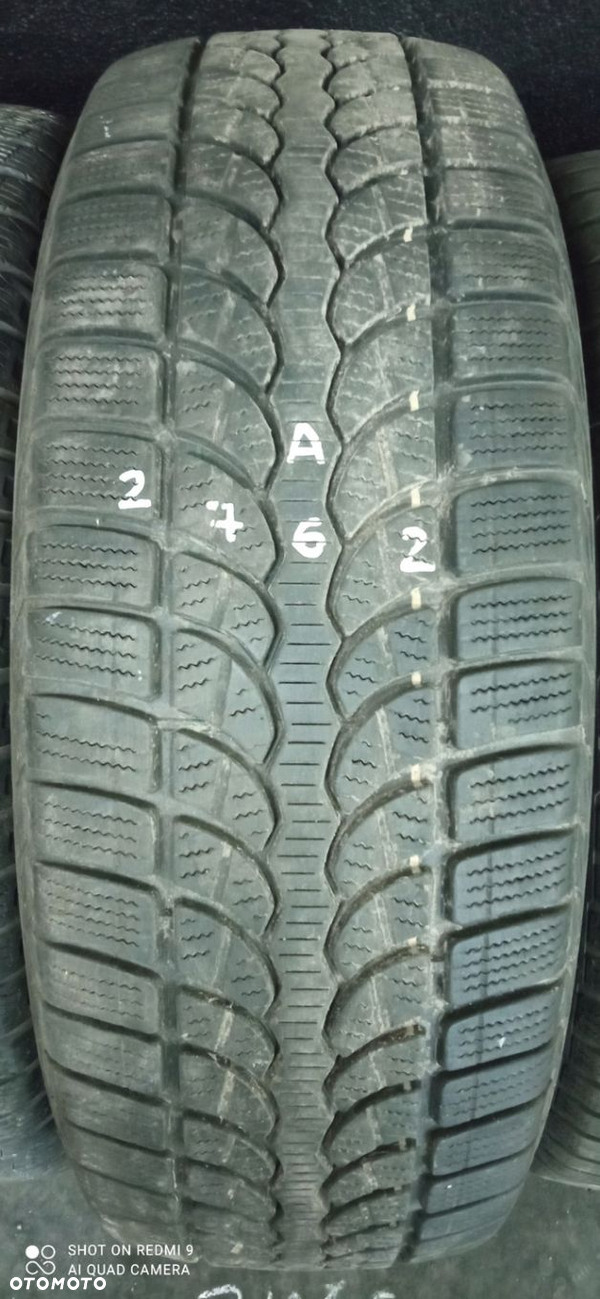 BRIDGESTONE BLIZZAK LM-80 245/65R17